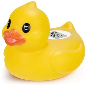 NEW Baby Bath Thermometer Digital Safety Water Thermometer BPA-Free Duck